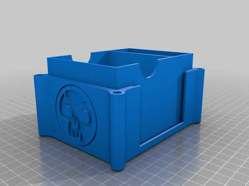 EDH box bottom