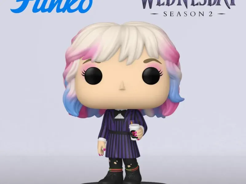 Enid Funko - Wednesday season 2