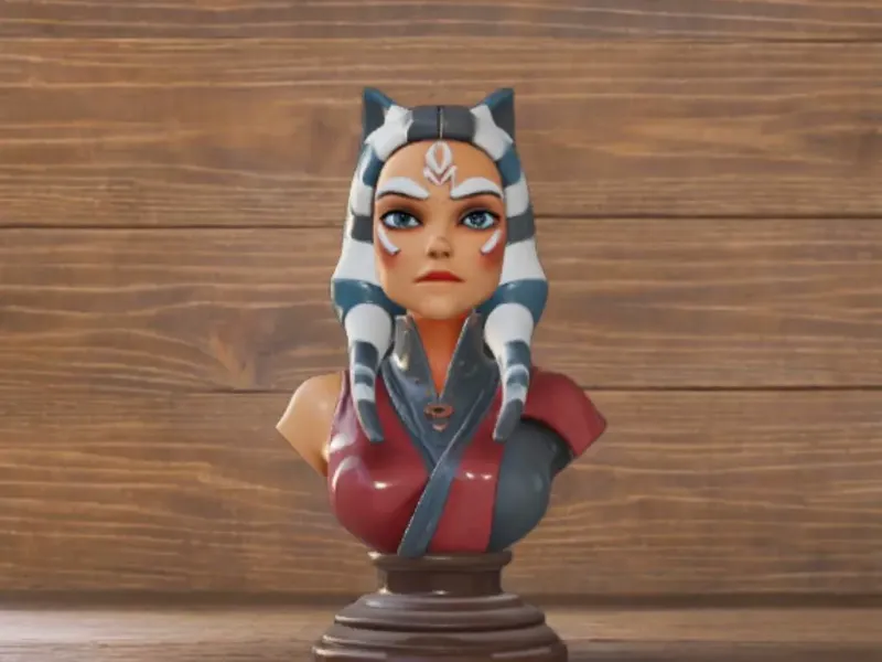 Ahsoka Tano
