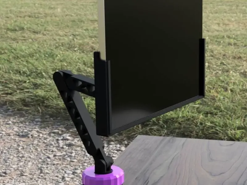 tablet bracket