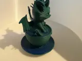Tea Monsters - Lil Devil cat-1