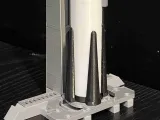 Modelo Spacex Falcon 9 (1:180) / Razzo-5