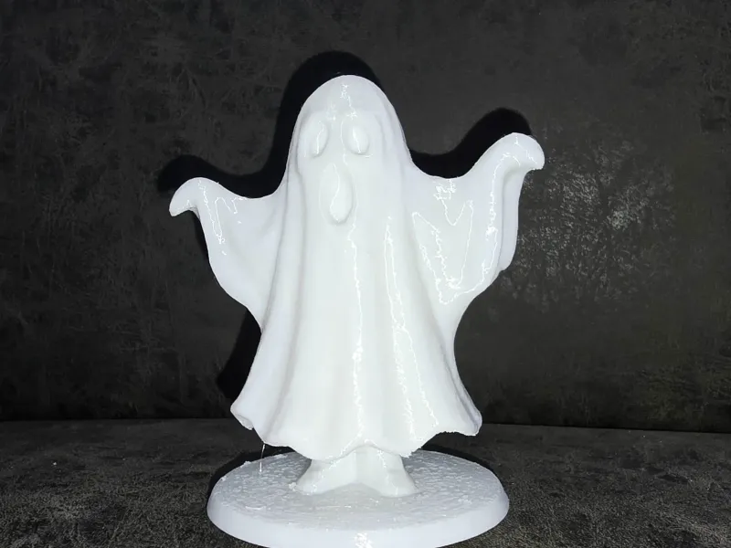 Ghost Halloween