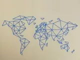 World wall art-1