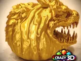 Dragon Pumpkin - Multicolor-2