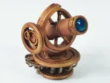 Tabletop Telescope Scatter | Steampunk Machinery-2