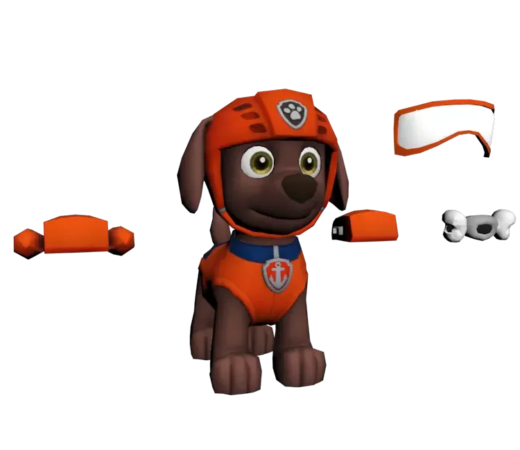 Paw Patrol Zuma