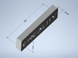 Creality Led Sign-3