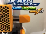 X-Axis Screen Side Cover – Clean Upgrade-0