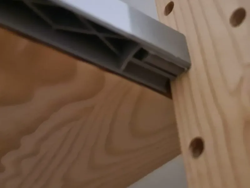 Ikea Ivar compatible replacement pin