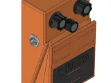 Boss Pedal pick case-1