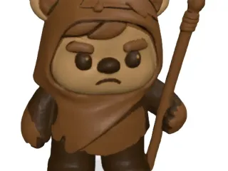 CubeMe  - Ewok