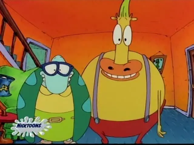 HEFFER WOLFE "ROCKOS VIDA MODERNA"