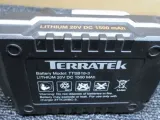 Battery (Terratek) Pack → USB Charger module-4