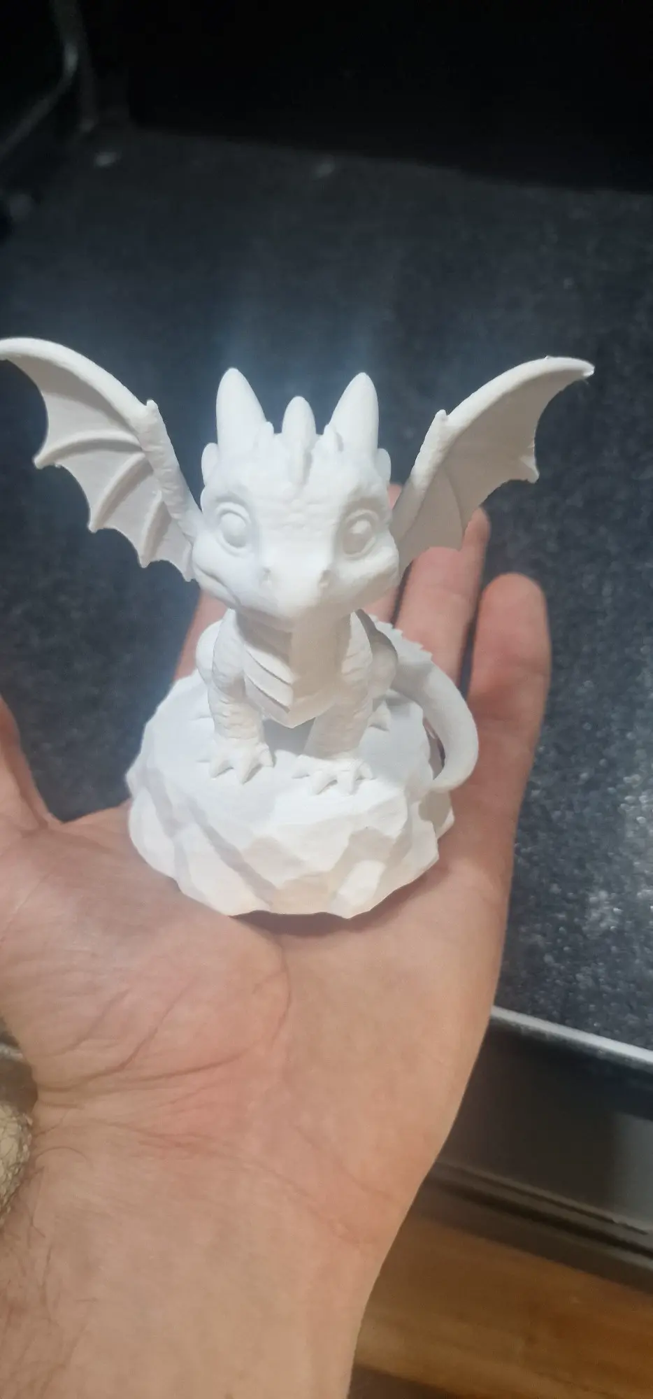 3D Printer Files | 3MF File | baby dragon | Creality Cloud