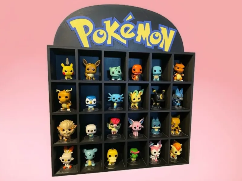 Espositore per Calendario dell'Avvento Funko Pokémon
