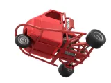Ape car proto Scale 1:25-2