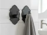 Multi-Purpose Wall Hook – Bathroom, Kitchen & Door Back Hang-0
