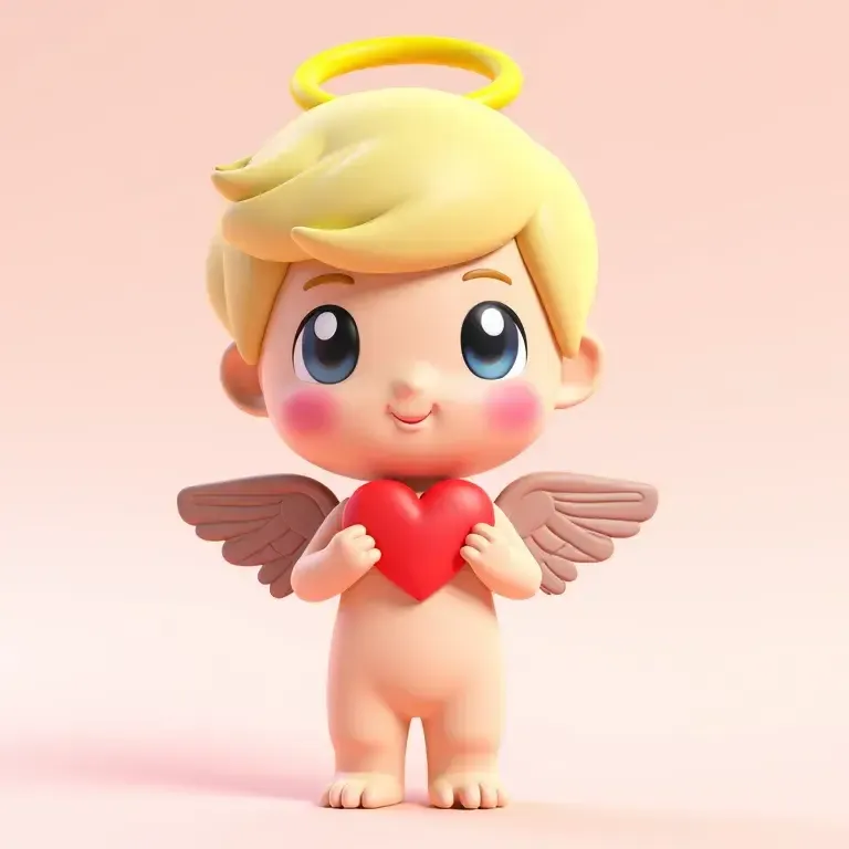 Sweetheart Cupid