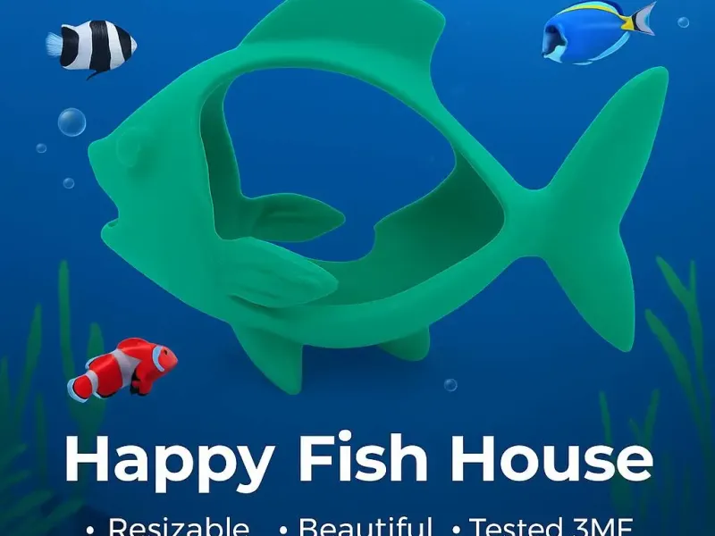 Happy Fish House