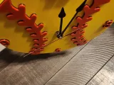 Baseball / Softball wall clock -5
