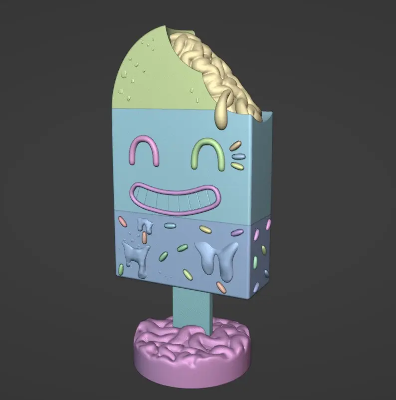 Ice Cream Dropdead