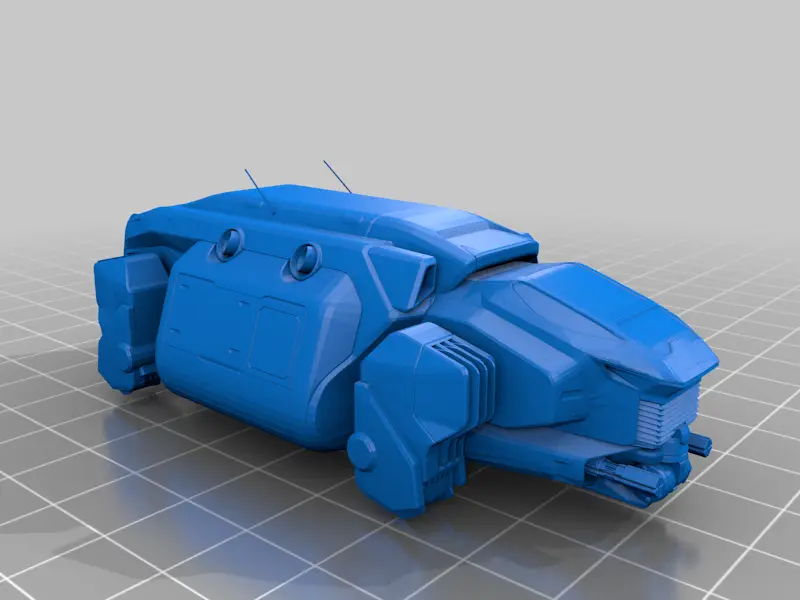 av atlus - no interior - cp2077