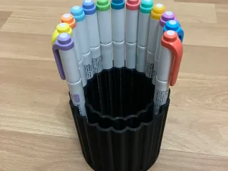 Highlighter holders
