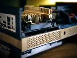 Mini ITX Open Frame Desktop PC Case-8