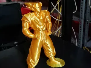 Goku Free Support
