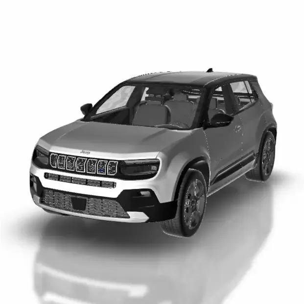 Jeep Avenger 2023