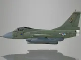Fighter jet v1-4