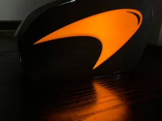 McLaren lamp