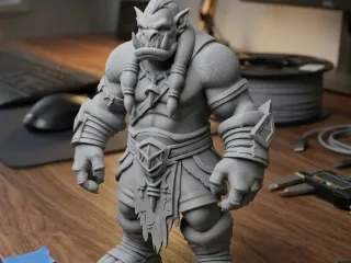 orc warrior 2