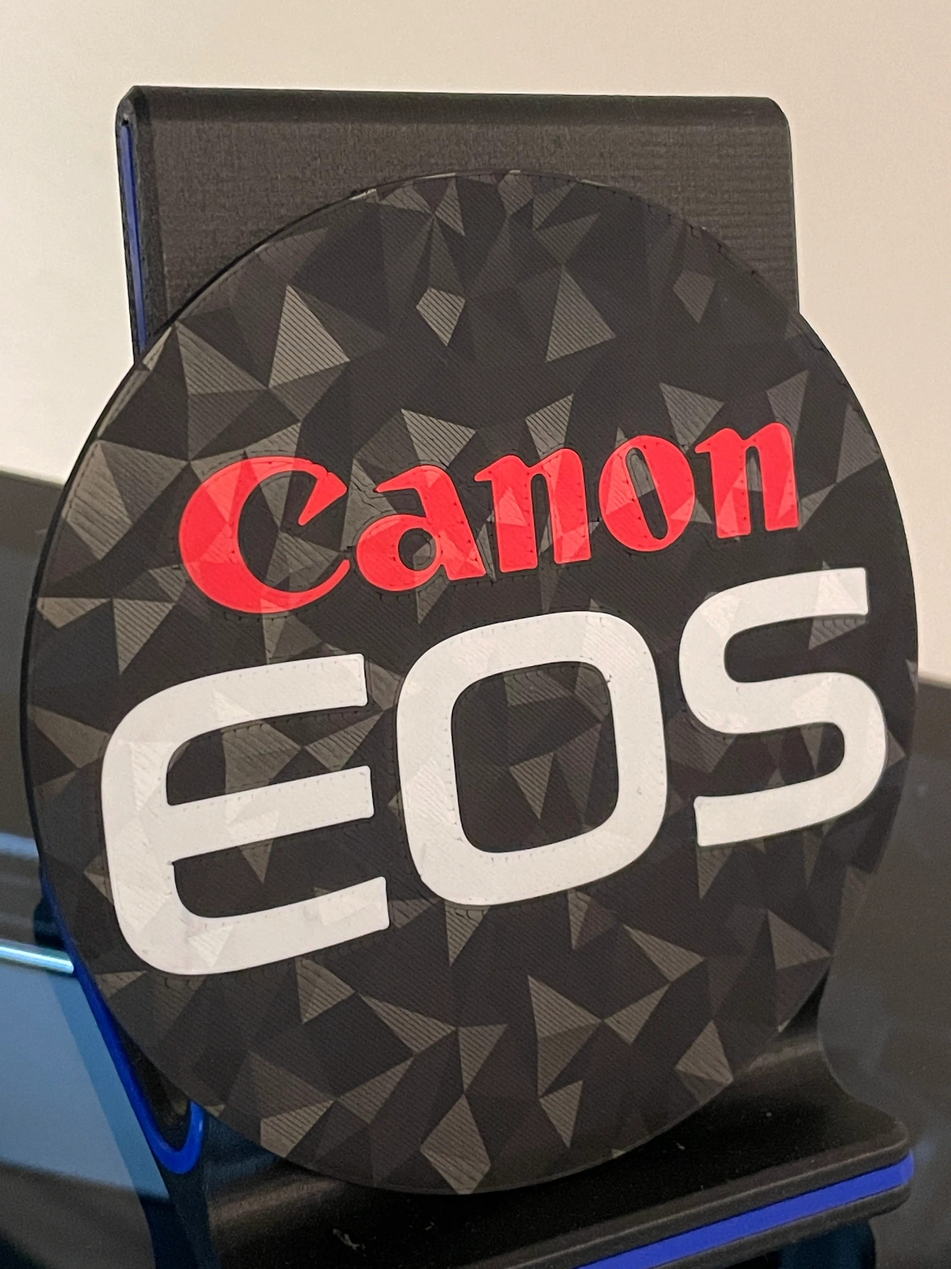 Coaster Canon EOS