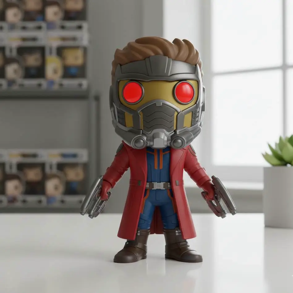 Star-Lord Funko