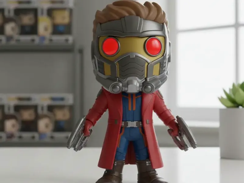 Star-Lord Funko