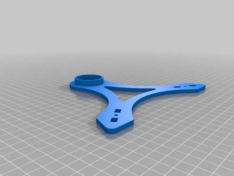 Spool Holder (Upgraded)
