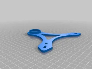 Spool Holder (Upgraded)