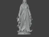 Figure Marvel Comics The Death Entity (Diseño Mejorada)-1