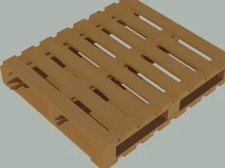 MINIATURE PALLET