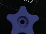 KNOB - PRONG INSERT - M12 [SET 7 of 7]-0