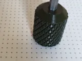 Screwdriver handle with hex bits-1