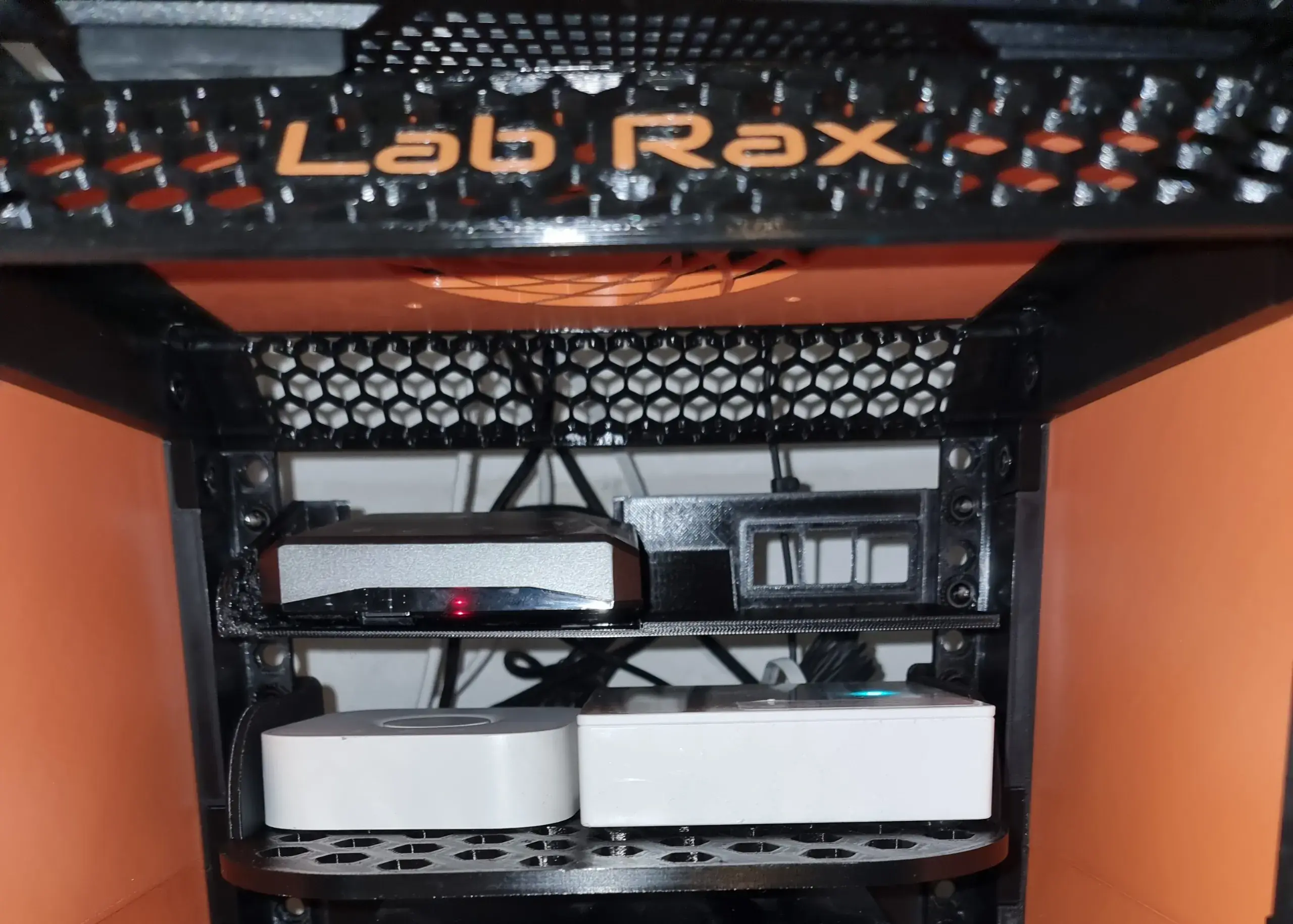 3D Printer Files | 3MF File | Pi5 ArgonOne 10inch 1U Rackmount For ...