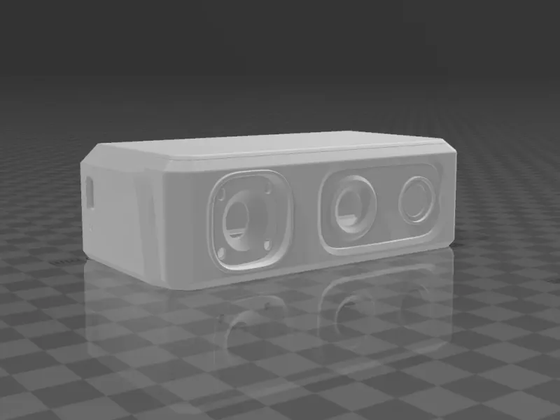 Seal 3D Scanner Body
