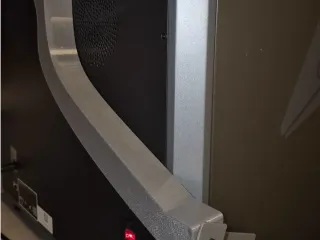K2 Plus Left Poop Chute