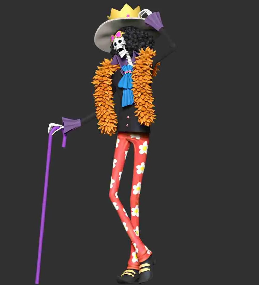 One Piece - Brook