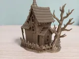 Haunted Cottage – Pumpkin & Deadwood Dwelling-1