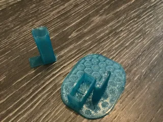 Balloon generator base