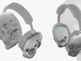 Skull - Airpods Max Attachments-8
